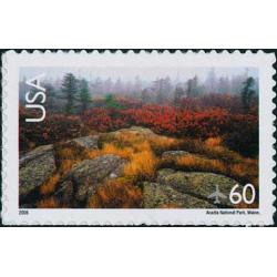 #C138b Acadia Park, Reprinted "2005" Year Date