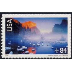 #C141 Yosemite National Park, California, Scenic American Landscape