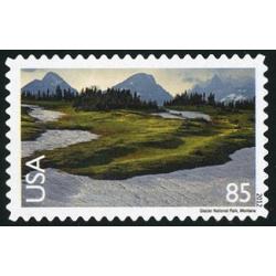 #C149 Glacier National Park, Scenic American Landscapes Series