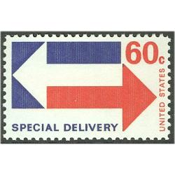 #E23, 60¢ Arrows