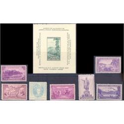 1937 United States Mint Commemorative Year Set