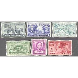 1949 United States Mint Commemorative Year Set