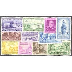 1950 United States Mint Commemorative Year Set