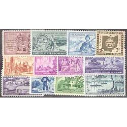 1953 United States Mint Commemorative Year Set