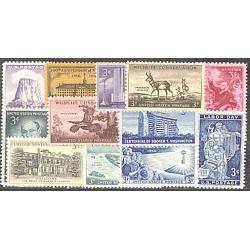 1956 United States Mint Commemorative Year Set
