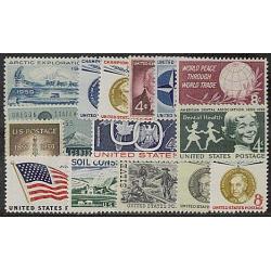 1959 United States Mint Commemorative Year Set