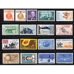 1961 United States Mint Commemorative Year Set