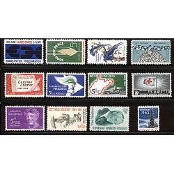 1963 United States Mint Commemorative Year Set
