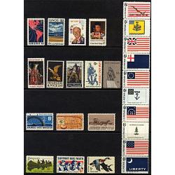 1968 United States Mint Commemorative Year Set