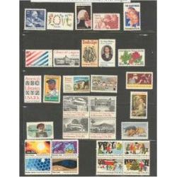 1982 United States Mint Commemorative Year Set