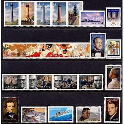 2009 United States Mint Commemorative Year Set