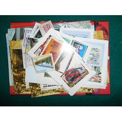 35 Plus Fire Related Stamps, Retail $20.00 ++