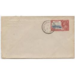 Embossed Cover, Jamaica