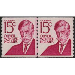 #1305E Oliver W. Holmes, Coil Type 1, Line Pair