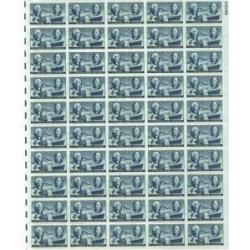 #947 Postage Stamp Centenary, Sheet of 50 Stamps