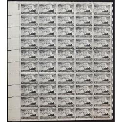 #956 Four Chaplins, Sheet of 50