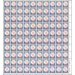 #1041b Liberty Rotary Press, Sheet of 100