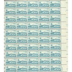 #1128, Arctic Explorations, Sheet of 50