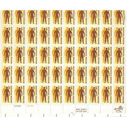 #1469 Osteopathic Medicine,  Sheet of 50 Stamps