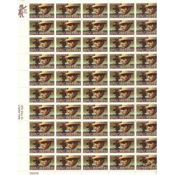 #1555 D.W. Griffith,  Sheet of 50 Stamps