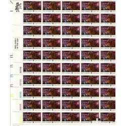 #1559 Sybil Ludington (Bicentennial),  Sheet of 50 Stamps