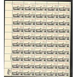 #2004 Library of Congress, Sheet of 50 Stamps