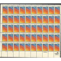 #2031 Science and Industry,Sheet of 50 Stamps
