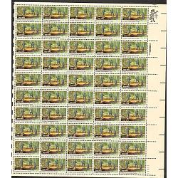 #2037 Civilian Conservation Corps, Sheet of 50 Stamps