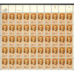 #2038 Joseph Priestley, Sheet of 50 Stamps