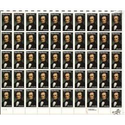 #2047 Nathaniel Hawthorne, Literary Arts, Sheet of 50 Stamps