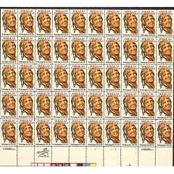 #2088 Douglass Fairbanks, Sheet of 50 Stamps