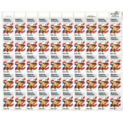 #2097 Roberto Clemente, Sheet of 50 Stamps