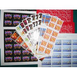 $100.00 Face Value Lot of FOREVER Stamps, Discount Postage, FREE SHIPPING
