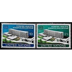 #037-38 International Labour Office (Geneva)