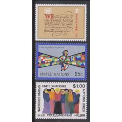 #291-93 (3) Regular Definitives