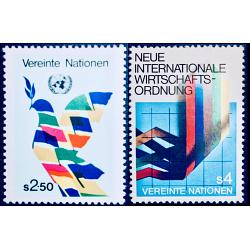 #007-8 New Economic Order & Dove (Vienna