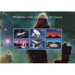 #3409 Probing the Vastness of Space (USED)