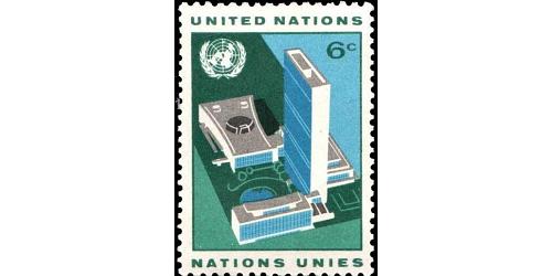 #187 UN Headquarters