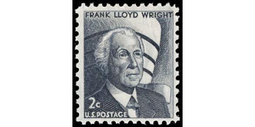 #1280 Frank Lloyd Wright