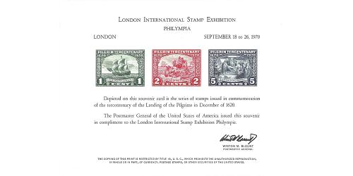 # PS3 PHILYMPIA 1970, Mint