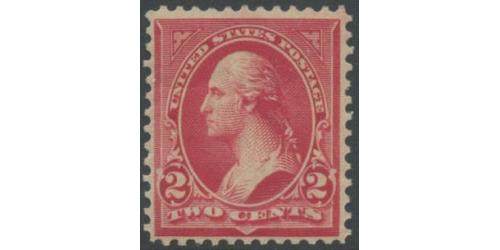 #267 Washington, Carmine - LH