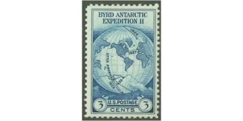 #733 Byrd Expedition