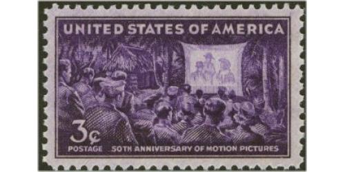 #926 Motion Pictures, 50th Anniversary