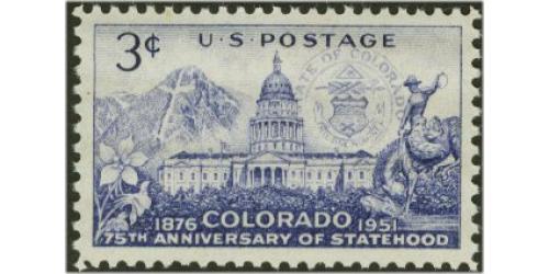 #1001 Colorado Statehood