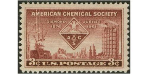 #1002 Chemical Society, 75th Anniversary