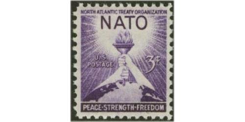 #1008 NATO (North Atlantic Treaty Organization)