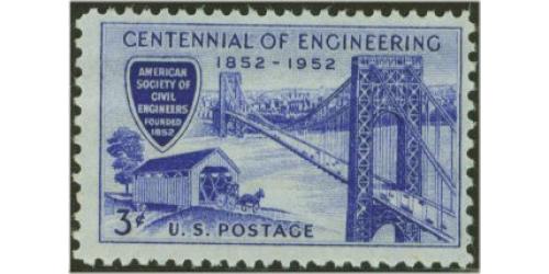 #1012 Civil Engineers Society 50th Anniversary