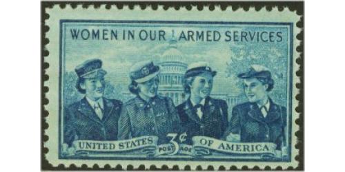 #1013 Service Women