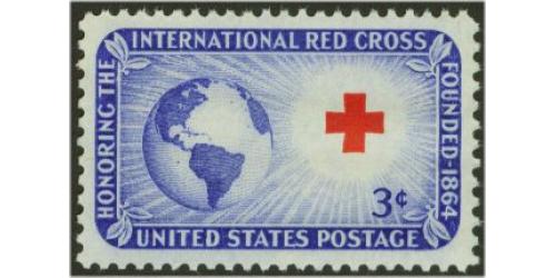 #1016 International Red Cross