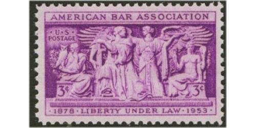 #1022 American Bar Association